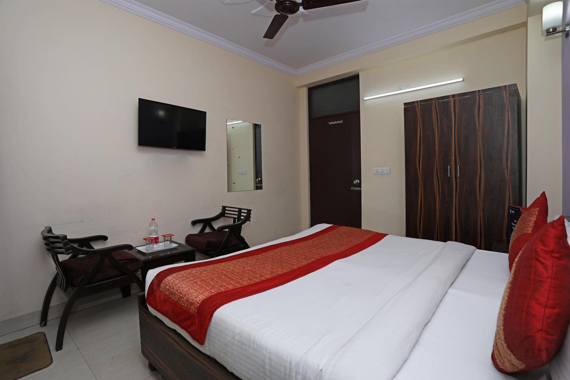 Hotel O Mahipalpur Inn Нью-Дели Экстерьер фото