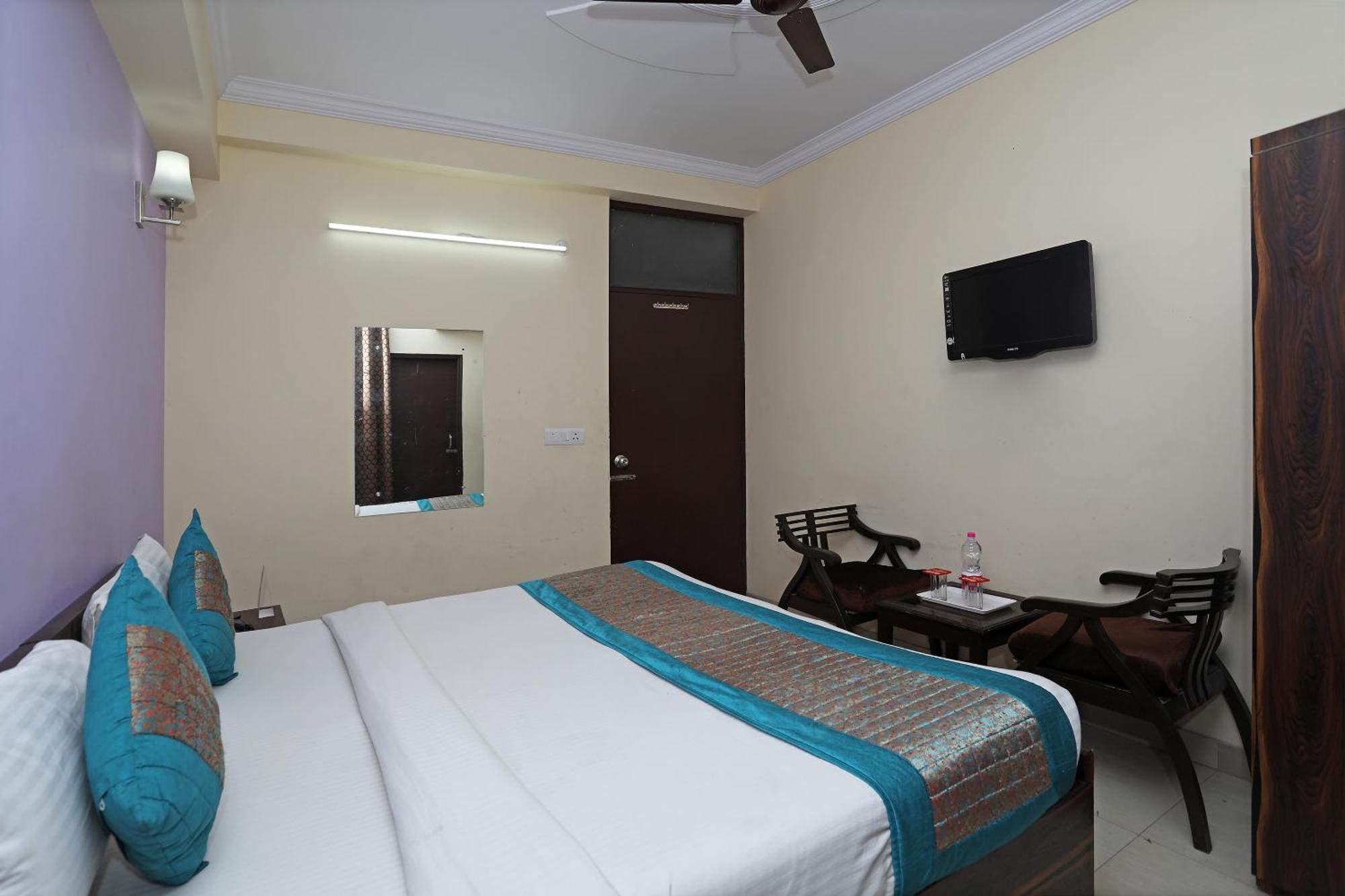 Hotel O Mahipalpur Inn Нью-Дели Экстерьер фото