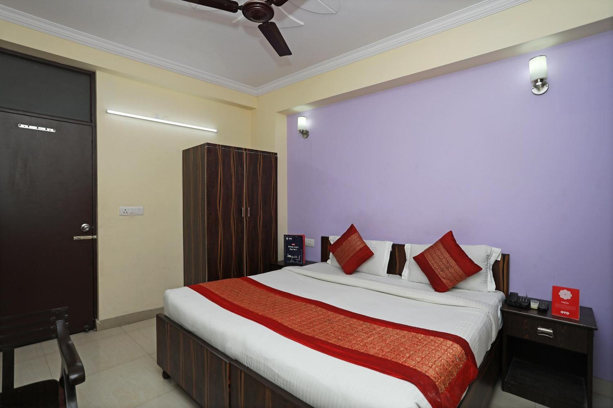 Hotel O Mahipalpur Inn Нью-Дели Экстерьер фото